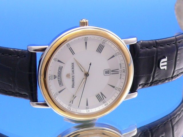Maurice Lacroix Les Classiques Day-Date