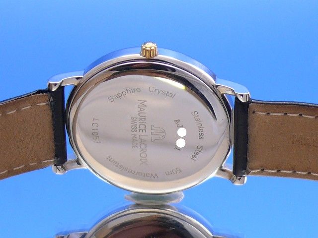 Maurice Lacroix Les Classiques Day-Date