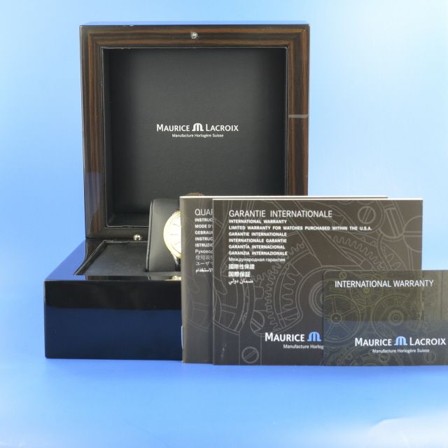 Maurice Lacroix Les Classiques Day/Date