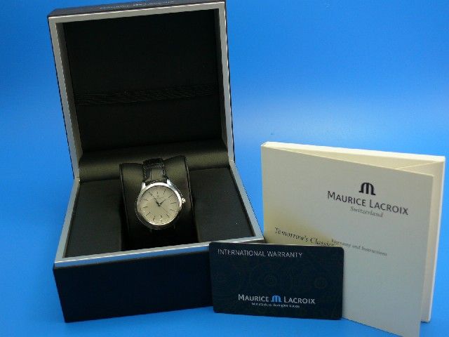 Maurice Lacroix Les Classiqus Lady LC1026-SS001-130