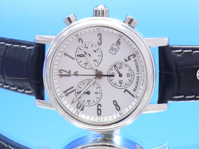 Maurice Lacroix Les Classiques Chronograph