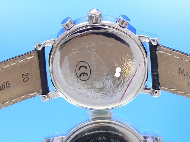 Maurice Lacroix Les Classiques Chronograph