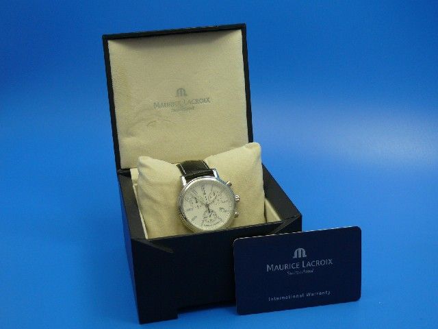 Maurice Lacroix Les Classiques Chronograph