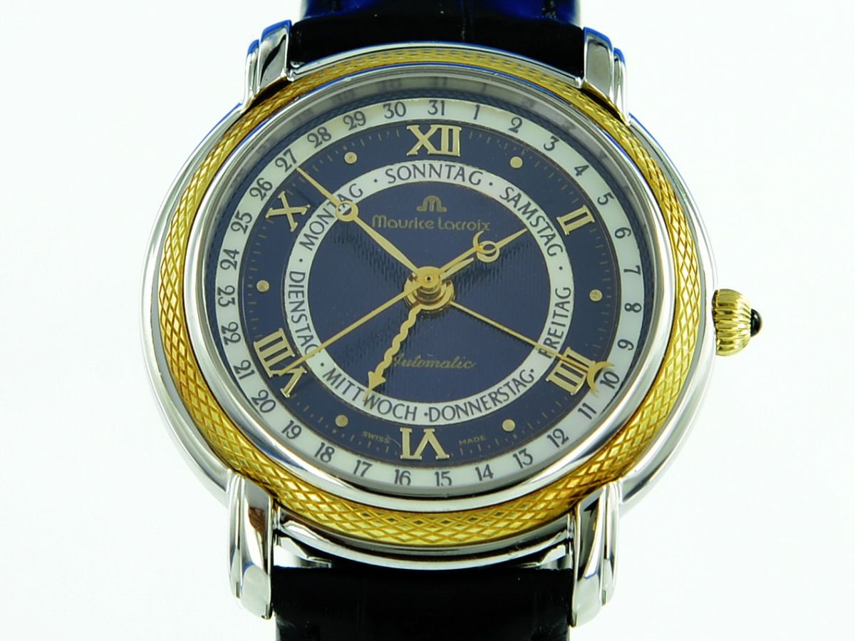 Maurice Lacroix Masterpiece
