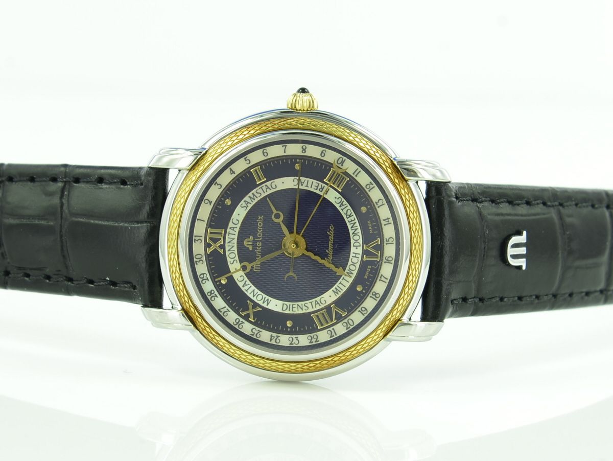 Maurice Lacroix Masterpiece