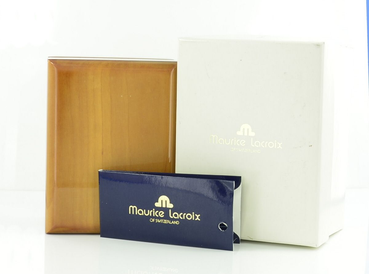 Maurice Lacroix Masterpiece