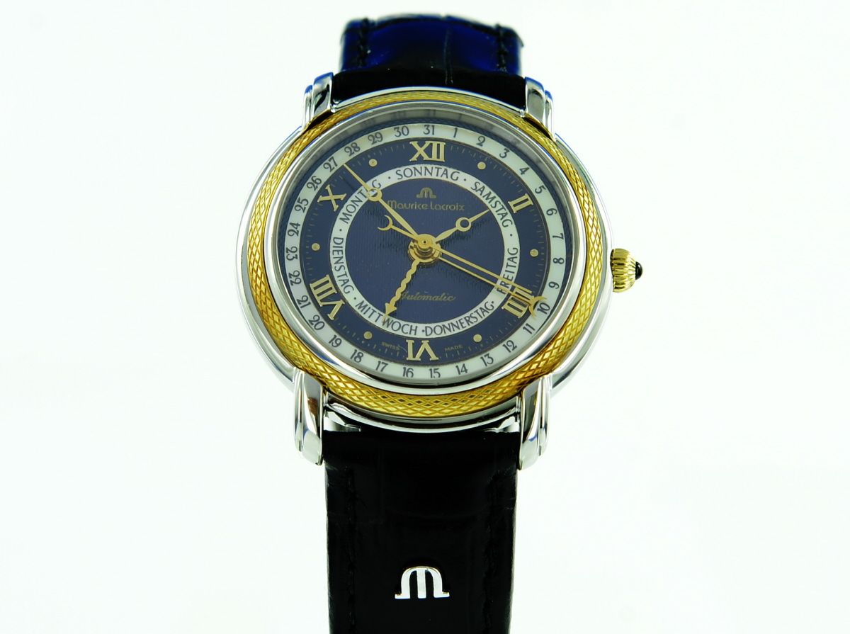 Maurice Lacroix Masterpiece