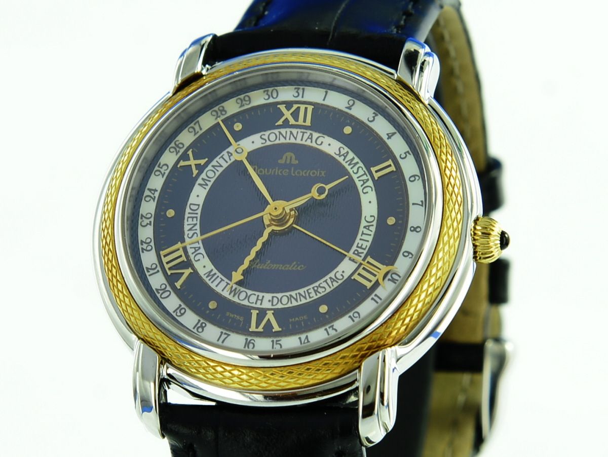 Maurice Lacroix Masterpiece