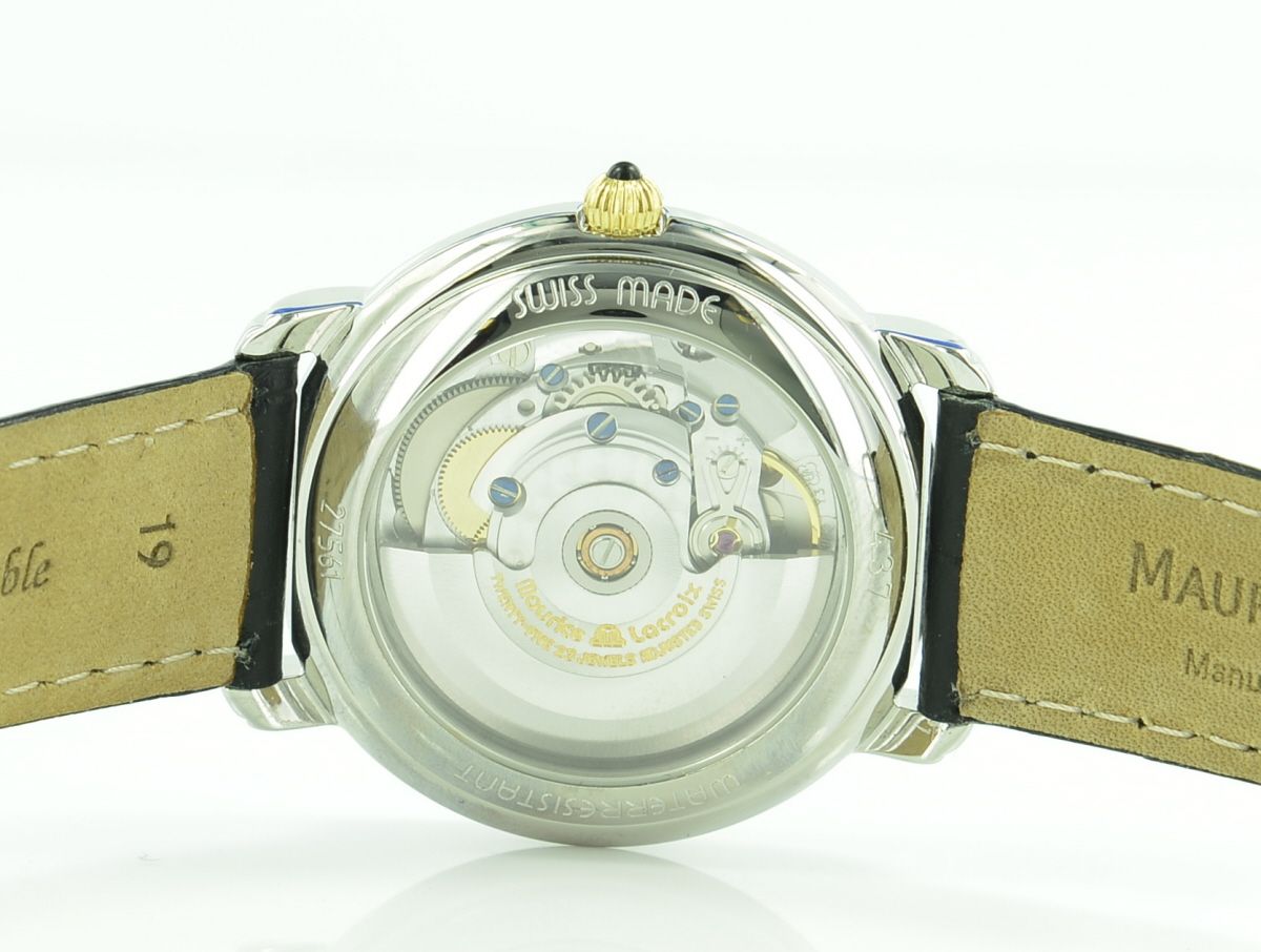 Maurice Lacroix Masterpiece