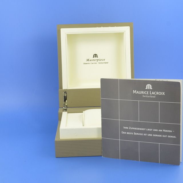 Maurice Lacroix Masterpiece „Rserve de Marche”; Limited Edition
