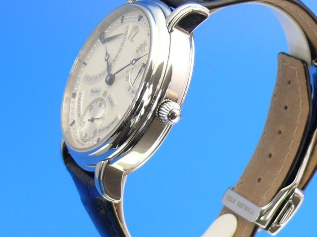Maurice Lacroix Masterpiece Calendrier Rtrogrande