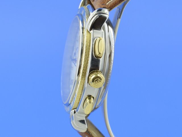 Maurice Lacroix Masterpiece Chronograph Day Date