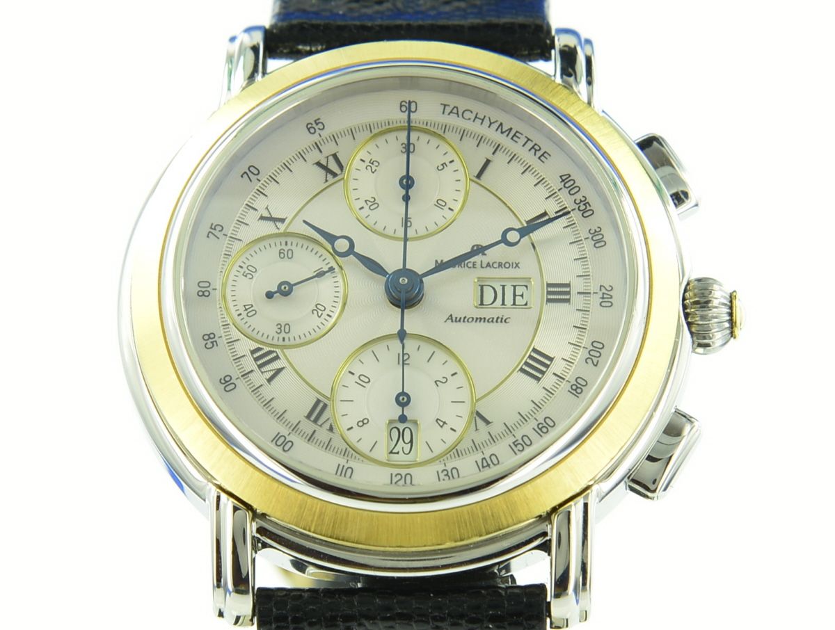 Maurice Lacroix Masterpiece Croneo Chronograph