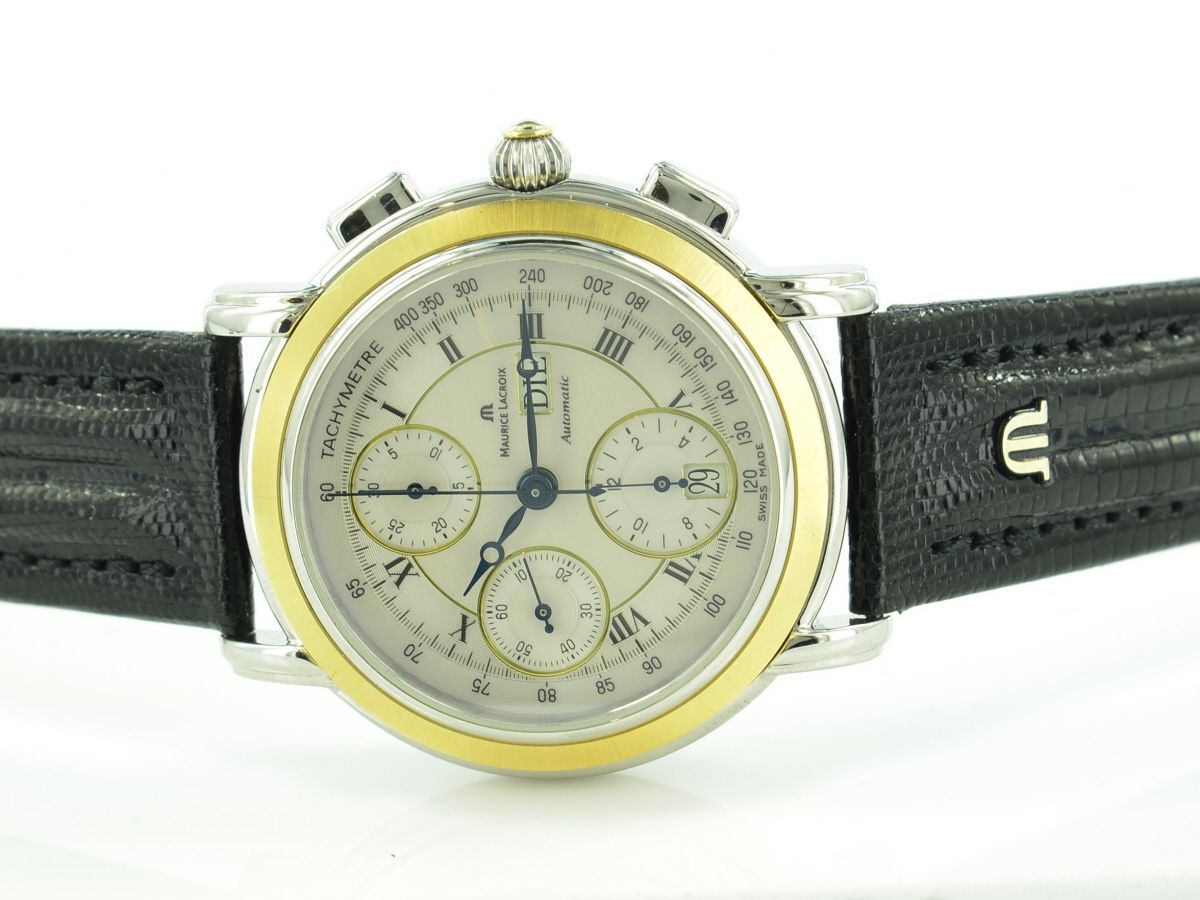 Maurice Lacroix Masterpiece Croneo Chronograph