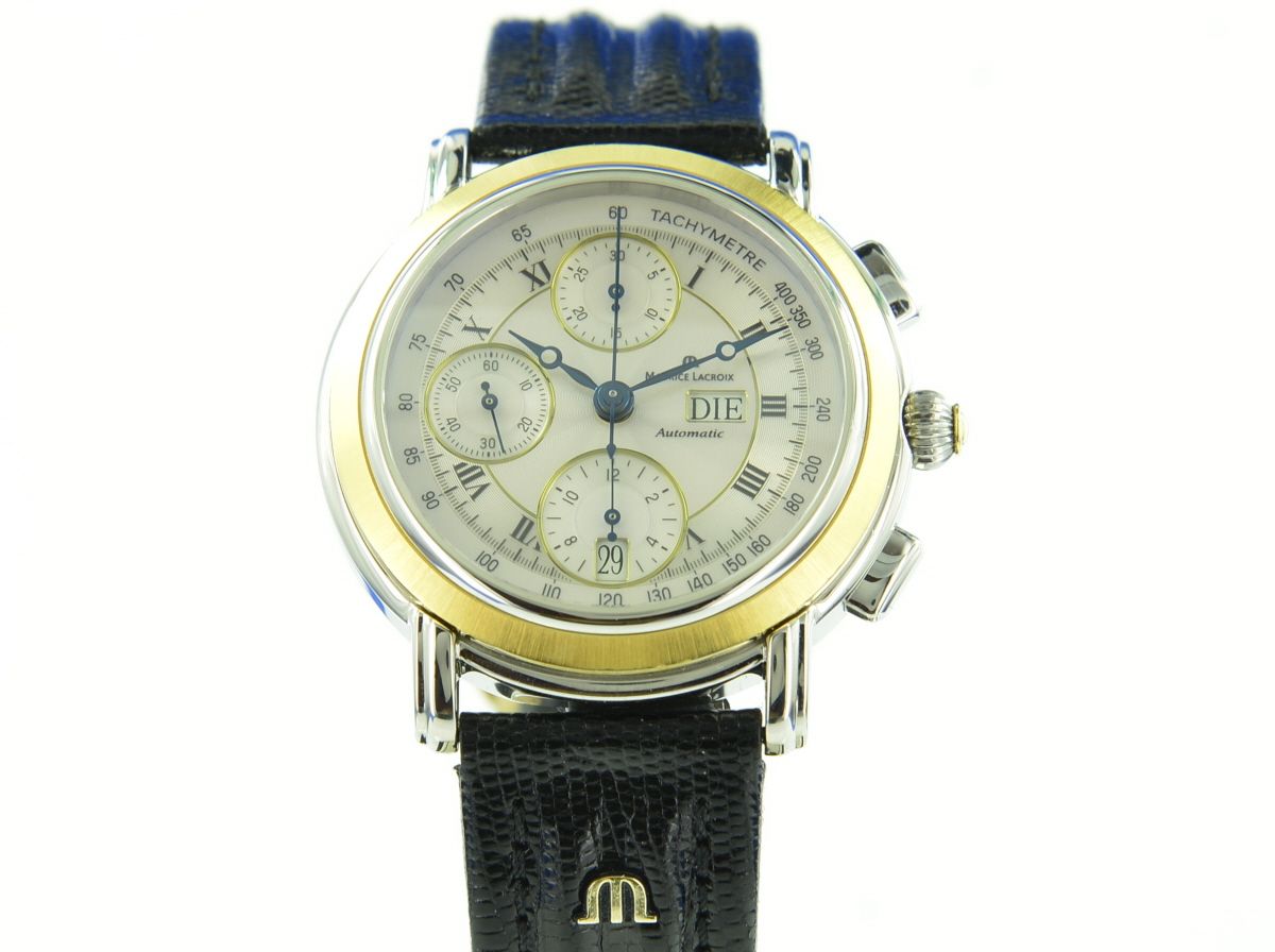 Maurice Lacroix Masterpiece Croneo Chronograph