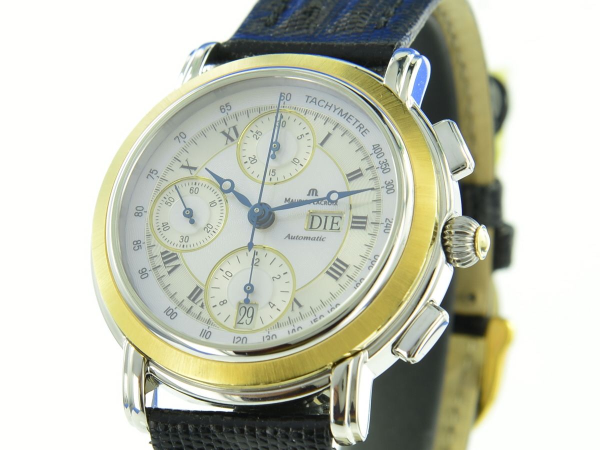 Maurice Lacroix Masterpiece Croneo Chronograph