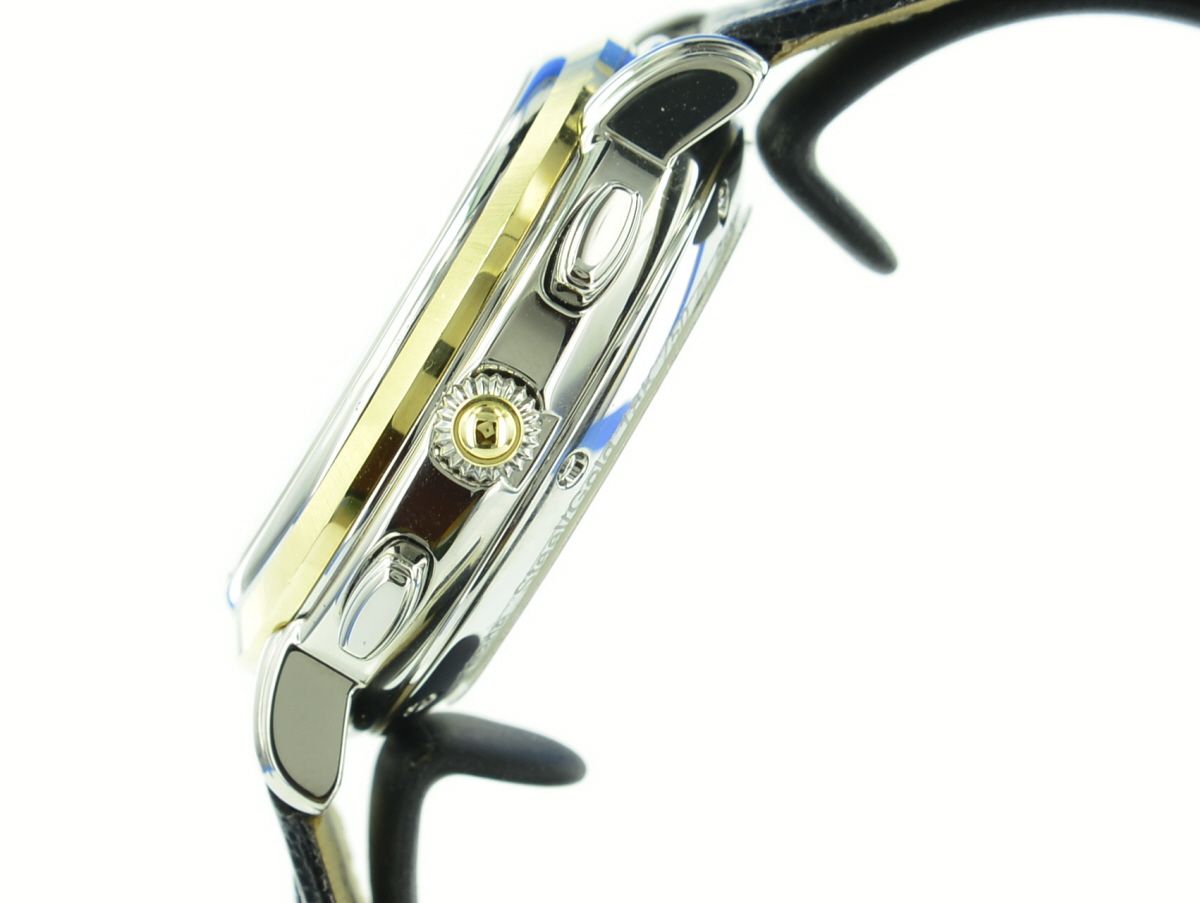 Maurice Lacroix Masterpiece Croneo Chronograph