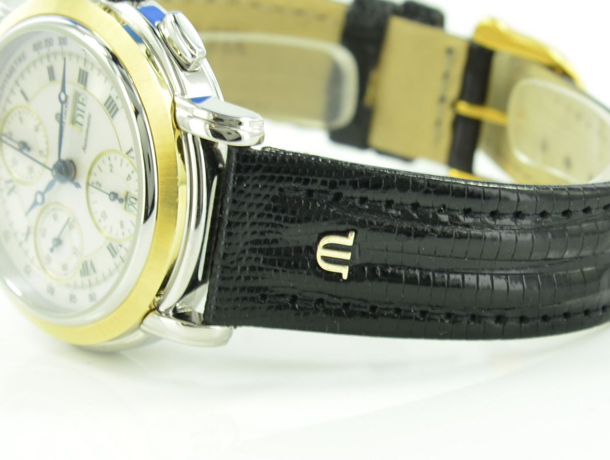 Maurice Lacroix Masterpiece Croneo Chronograph