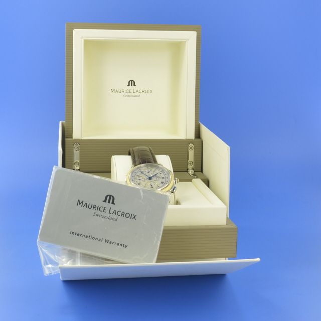 Maurice Lacroix Masterpiece Croneo Chronograph