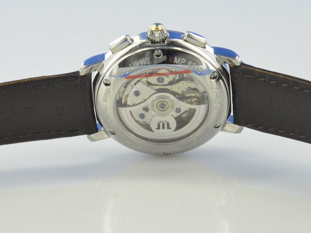 Maurice Lacroix Masterpiece Croneo Chronograph