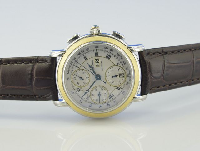 Maurice Lacroix Masterpiece Croneo Chronograph