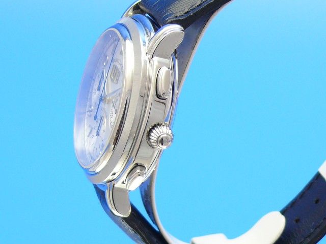 Maurice Lacroix Masterpiece Flyback- Grand Guichet