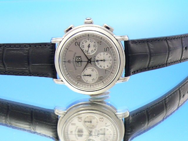 Maurice Lacroix Masterpiece Flyback- Grand Guichet