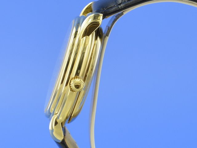 Maurice Lacroix Masterpiece Fnf Zeiger Uhr