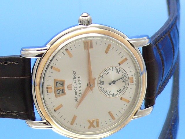 Maurice Lacroix Masterpiece Grand Guichet