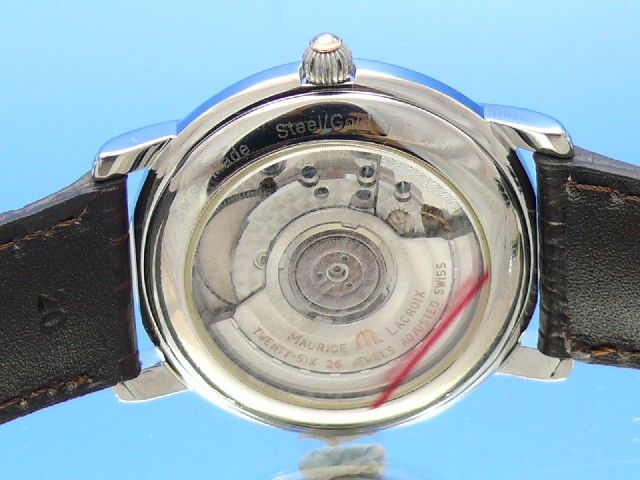 Maurice Lacroix Masterpiece Grand Guichet