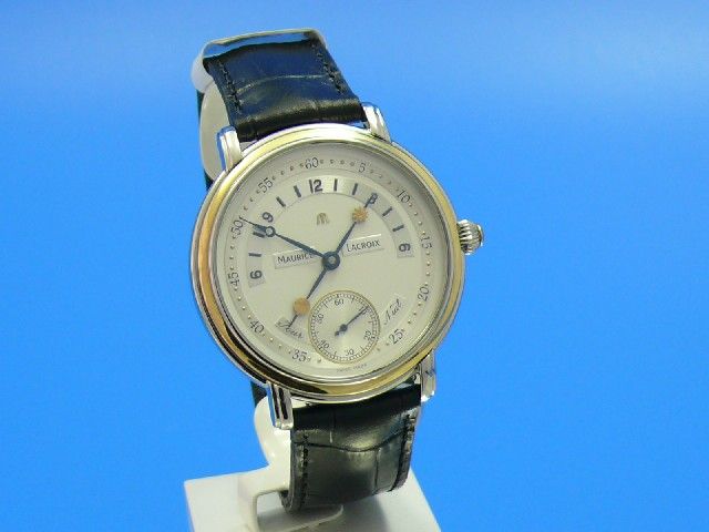 Maurice Lacroix Masterpiece Jour et Nuit