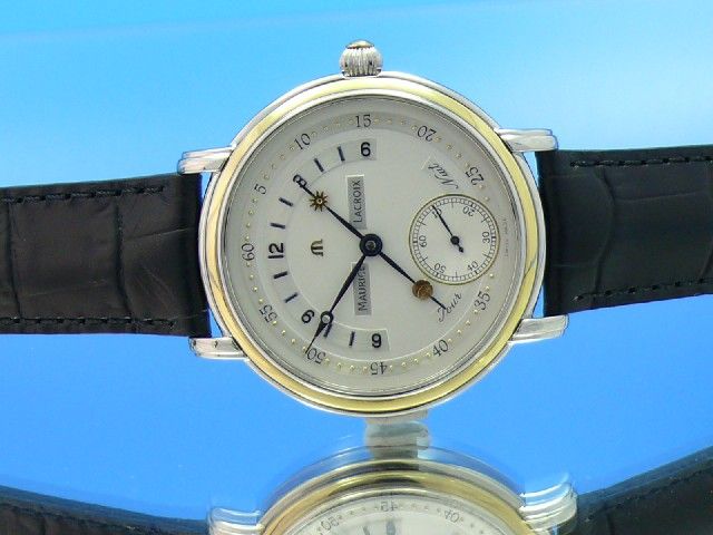 Maurice Lacroix Masterpiece Jour et Nuit
