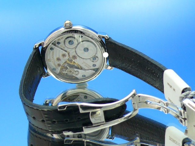 Maurice Lacroix Masterpiece Jour et Nuit