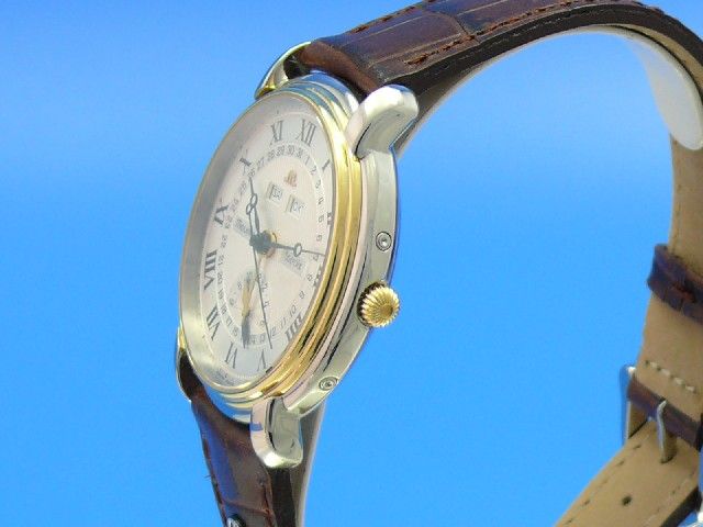 Maurice Lacroix Masterpiece Kalenderuhr