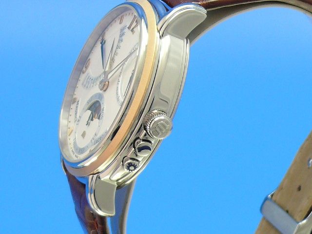 Maurice Lacroix Masterpiece Lune Rtrograde