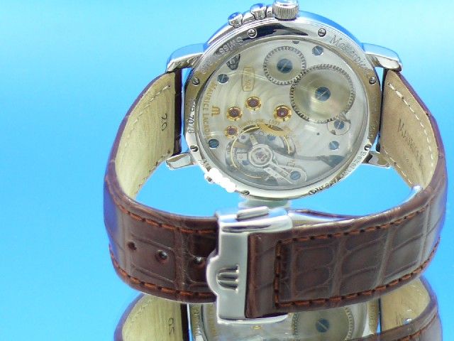 Maurice Lacroix Masterpiece Lune Rtrograde