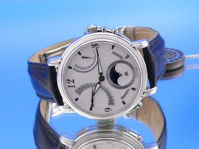 Maurice Lacroix Masterpiece Lune Rtrograde