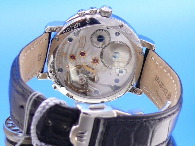 Maurice Lacroix Masterpiece Lune Rtrograde