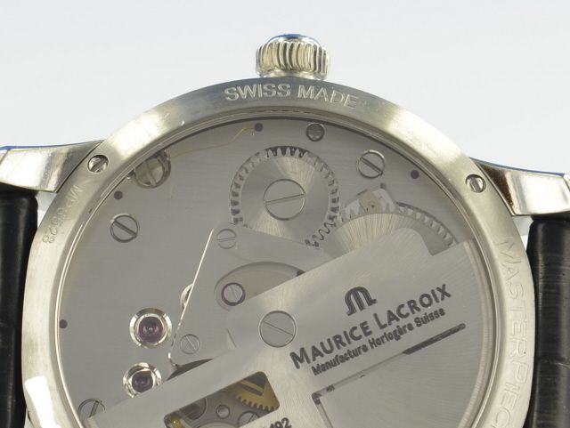 Maurice Lacroix Masterpiece Lune Retrograde