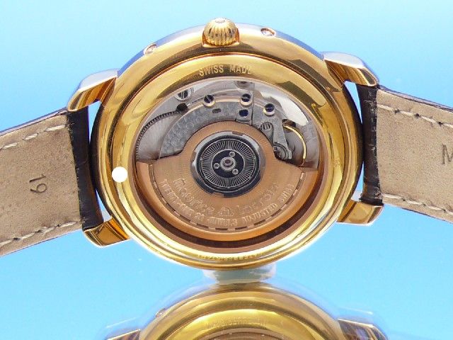 Maurice Lacroix Masterpiece Night and Day