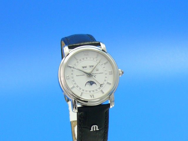 Maurice Lacroix Masterpiece Phase de Lune
