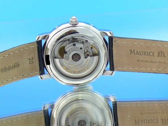 Maurice Lacroix Masterpiece Phase de Lune