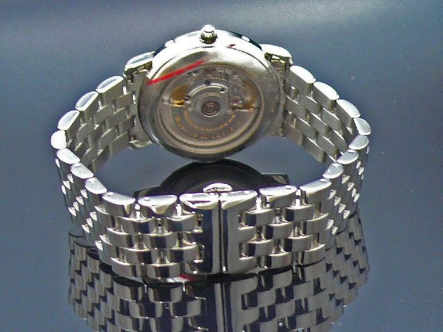 Maurice Lacroix Masterpiece Phase de Lune