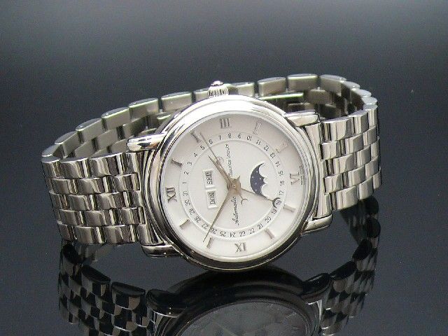 Maurice Lacroix Masterpiece Phase de Lune