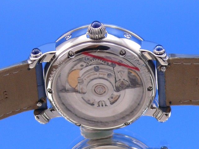 Maurice Lacroix Masterpiece Phase de Lune Diamond Damenuhr