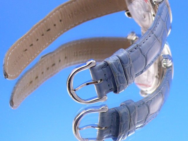 Maurice Lacroix Masterpiece Phase de Lune Diamond Damenuhr