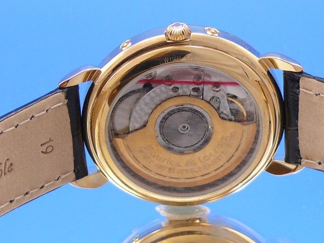 Maurice Lacroix Masterpiece Phases de Lune