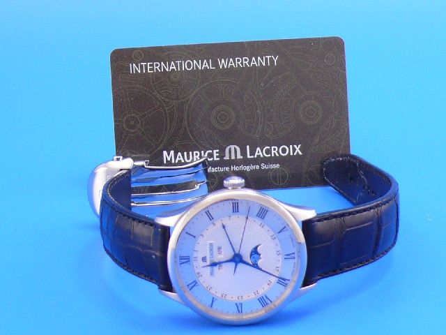 Maurice Lacroix Masterpiece Phases de Lune