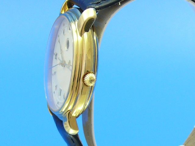 Maurice Lacroix Masterpiece Springende Stunde