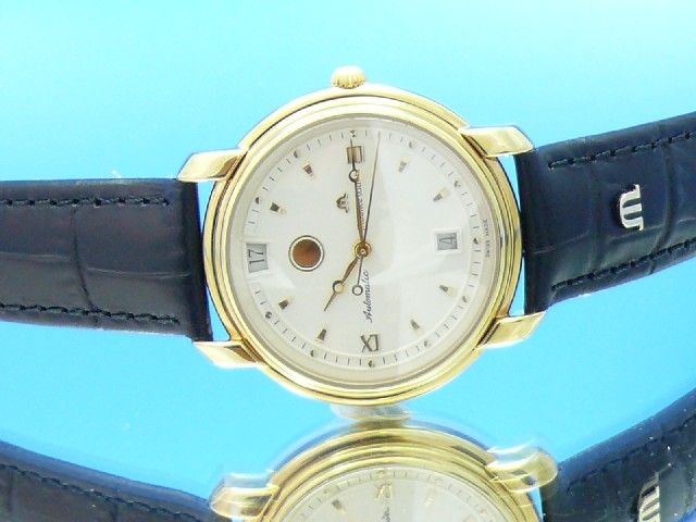 Maurice Lacroix Masterpiece Springende Stunde